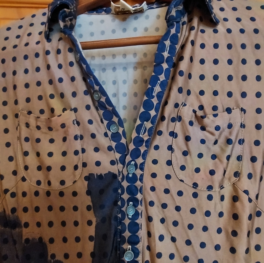 Diesel blouse - Picture 2 of 15